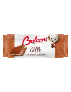 BALCONI minikoogid šokolaadi ja piimakreemiga (10x30g)