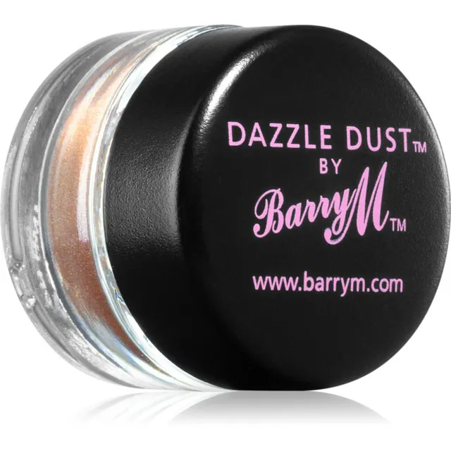 Barry M Dazzle Dust multifunktsionaalne meik silmade, huulte ja näole varjund Bronze 10 g
