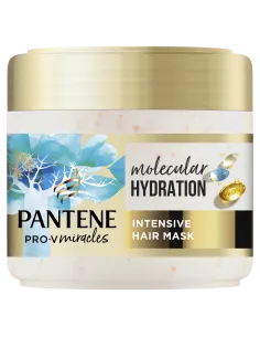 Pantene Hydration Glow juuksemask, 300 ml