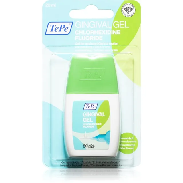 TePe Gingival Gel Hambageel 20 ml