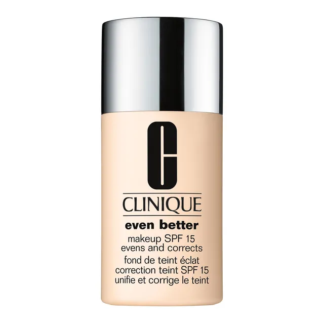 C even better spf 15 linen