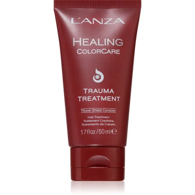 L'anza Healing ColorCare Trauma Treatment Intensiivpalsam kahjustatud ja värvitud juustele 50 ml