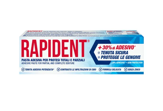 L'ANGELICA RAPIDENT HAMBAPROTEESIDE KINNITUSLIIM 40G