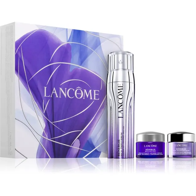 Lancôme Rénergie H.C.F. Triple Serum Kinkekomplekt naistele