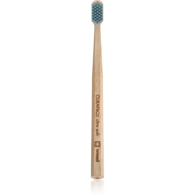 Curaprox CS Wood Hambahari puidust 1 tk
