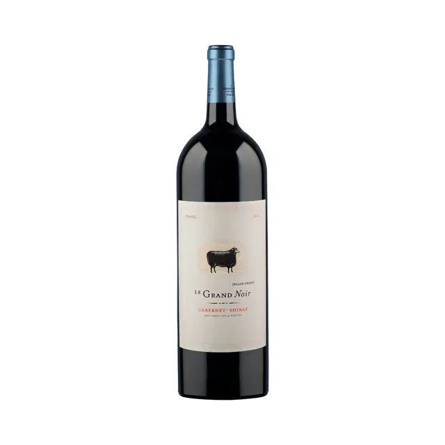Le Grand Noir Cabernet-Syrah 1,5 L