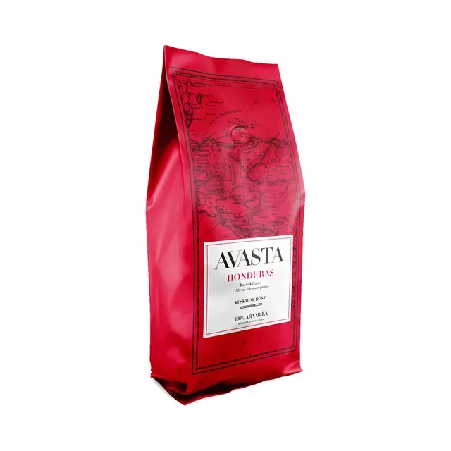 Honduras kohvioad, AVASTA, 1 kg