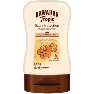 Päikesekait.kreem Hawaiian Tropic SPF15 100ml