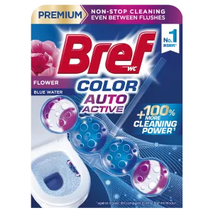 Bref Col Auto Act Flower WC värsk 50g
