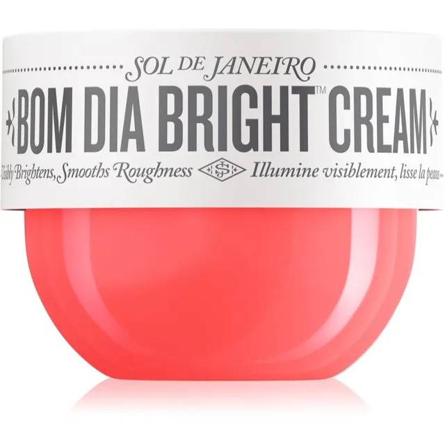 Sol de Janeiro Bom Dia™ Bright Cream Kirgastav kehakreem 75 ml