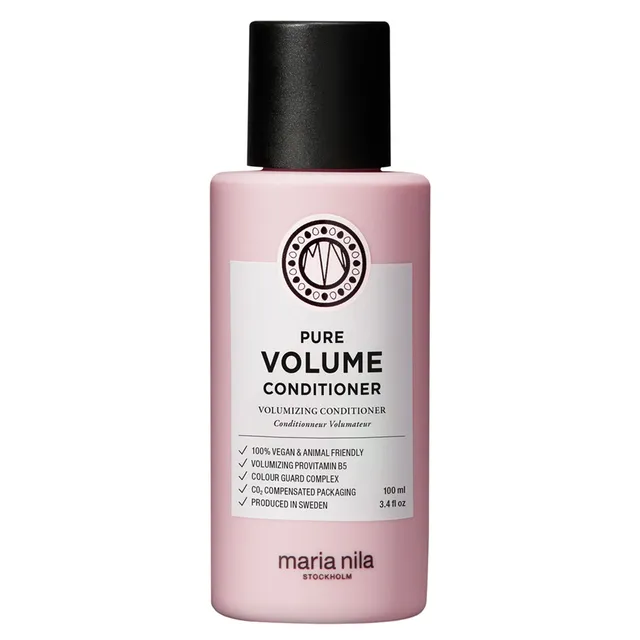 MARIA NILA Pure Volume Conditioner 100ml