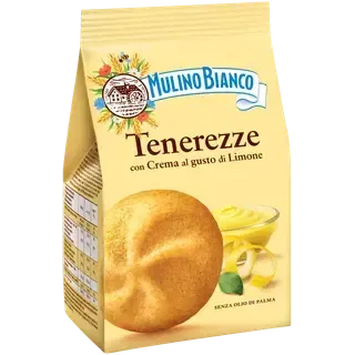 Mulino bianco küpsised sidrunikreemitäidisega 200g