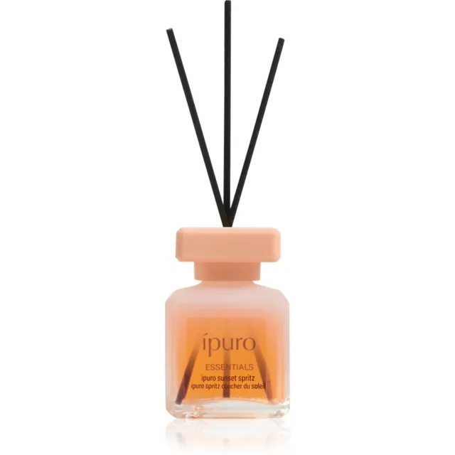 ípuro Essentials Garden Party Sunset Spritz aroomihajuti täitega 50 ml
