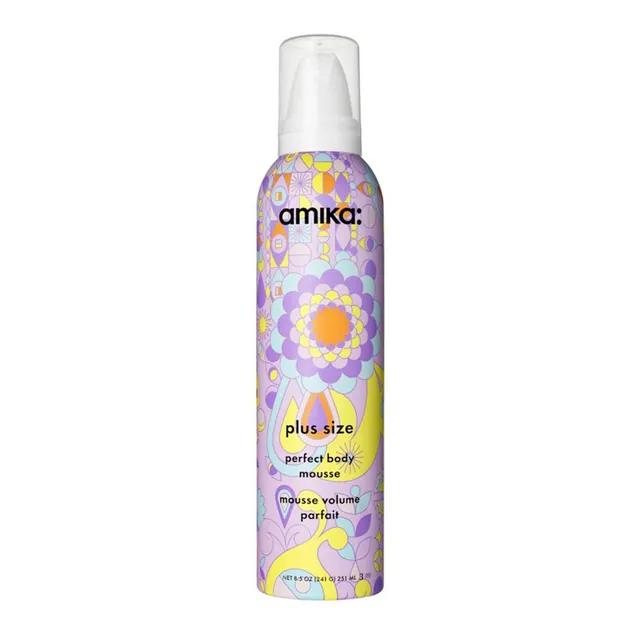 Volume Plus Size juuksevaht 251ml