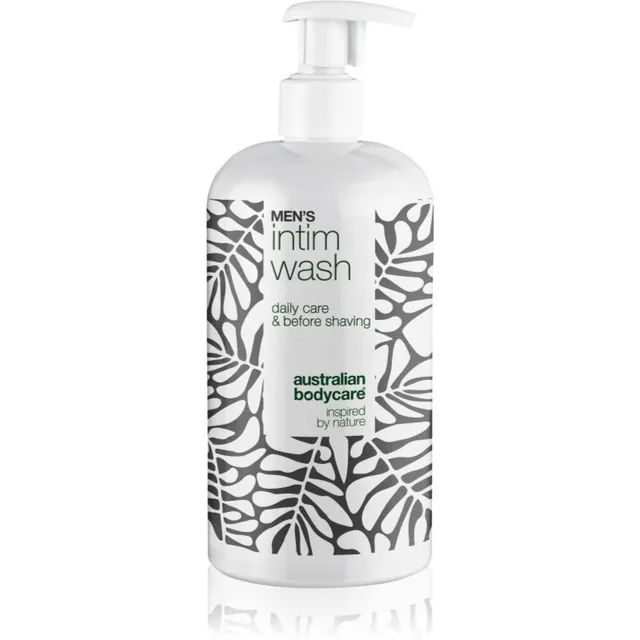 Australian Bodycare Men's Intiimhügieenigeel meestele 500 ml