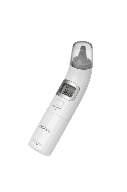 TERMOMEETER OMRON GENTLE TEMP 521 KÕRVA