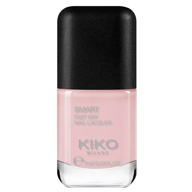 KIKO MILANO Smart Fast Dry Nail Polish No.04 Rosy Nude 7ml