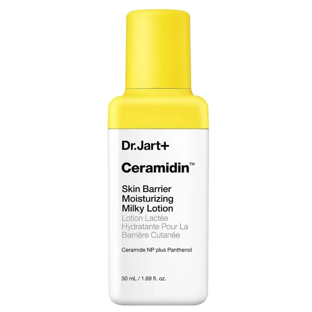DR. JART+ Ceramidin Skin Barrier Moisturizing Milky Lotion 50ml