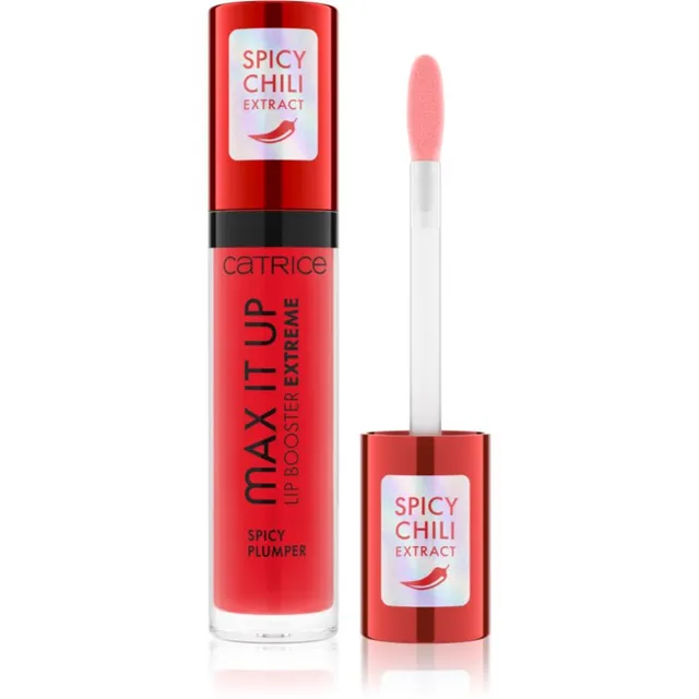 Catrice Max It Up Lip Booster Extreme Täidlasemaks muutev huuleläige varjund 010 - Spice Girl 4 ml