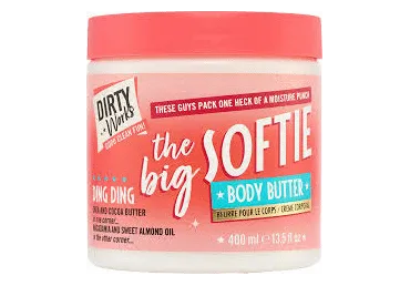 Kehavõi DIRTY WORKS The Big Softie 400ml