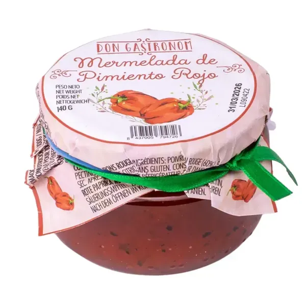 Punase paprika moos DON GASTRONOM