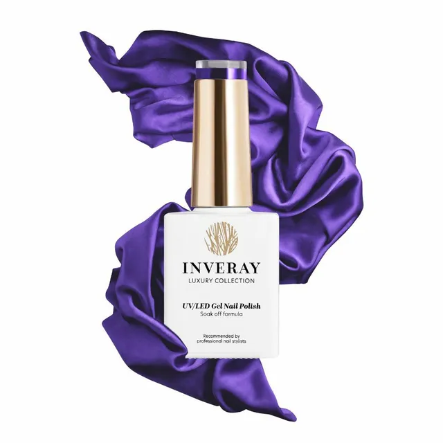 Inveray UV/LED Gel Nail Polish Luxury Collection