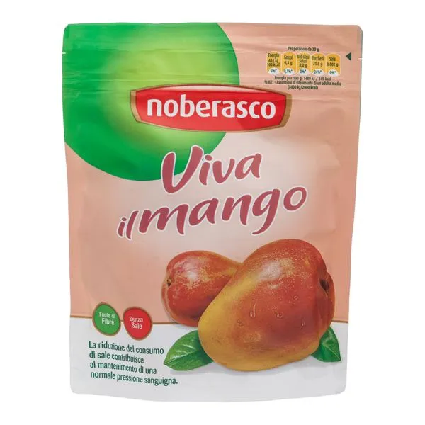 Kuivatatud mango 130g