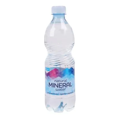 Mineraalvesi Rimi karboniseerimata 0,5l