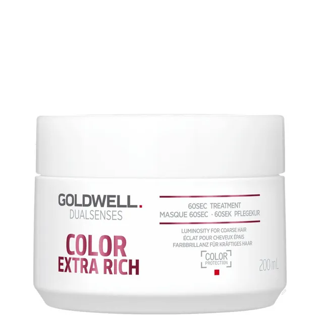 Goldwell DS Color Extra Rich 60sec Treatment 200ml