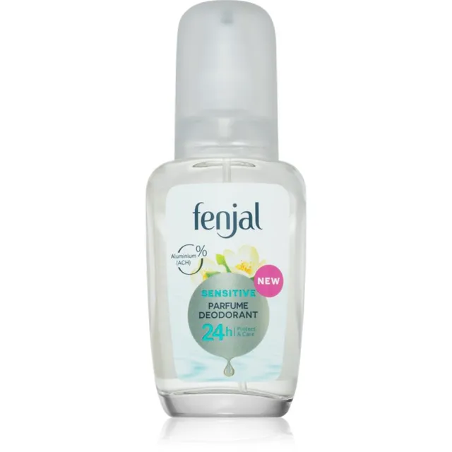 Fenjal Sensitive parfüümdeodorant 24 tundi naistele 75 ml