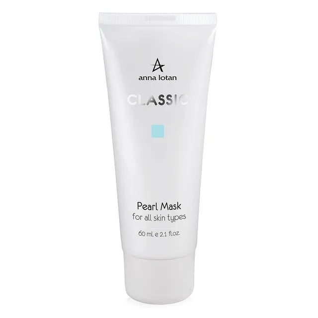 ANNA LOTAN Classic Pearl Mask 60ml