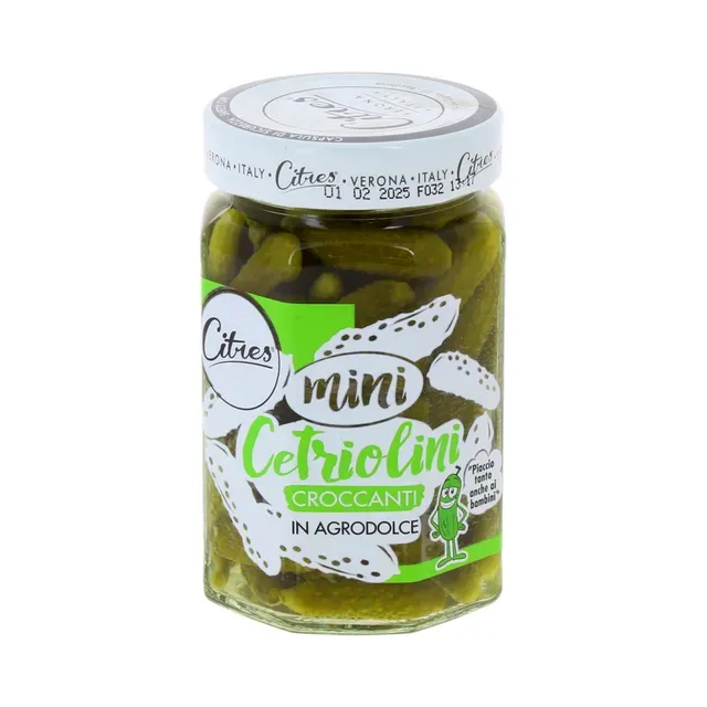 Minikurgid, CITRES, 290g