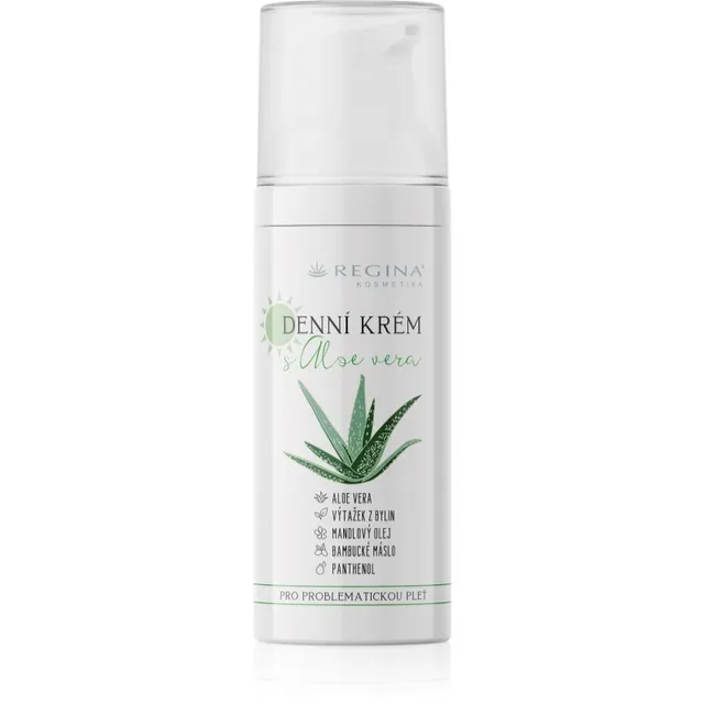 Regina Aloe Vera Näokreem aloe veraga 50 ml