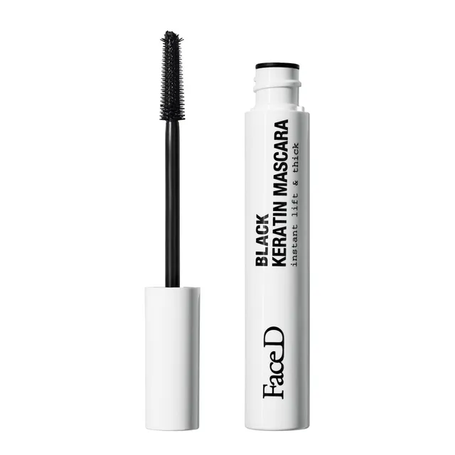 Instant Lift Keratin veekindel must ripsmetušš 10ml