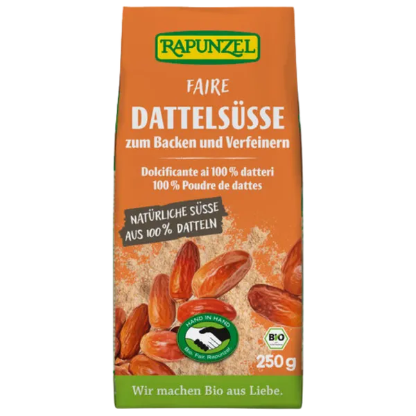 Datlisuhkur, ökoloogiline