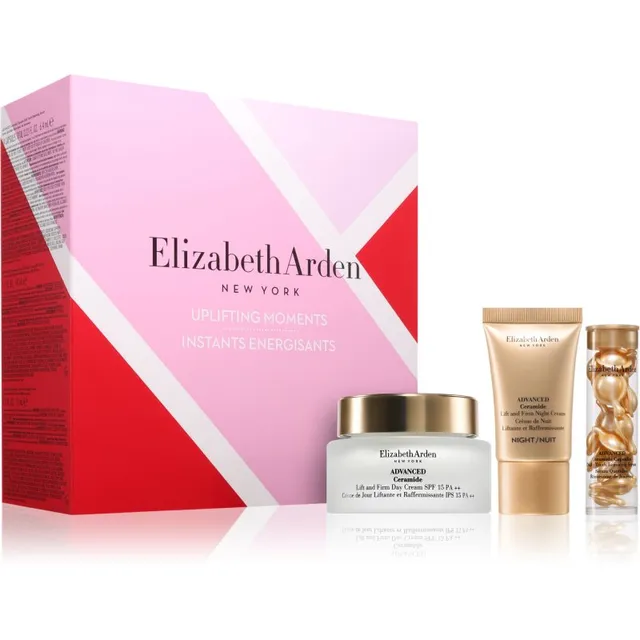 Elizabeth Arden Ceramide UPLIFTING MOMENTS Kinkekomplekt pinguldava toimega