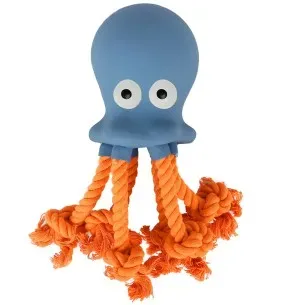 Mänguasi koerale, kaheksajalg köitega Octo Rope (AFP - ZooTex)