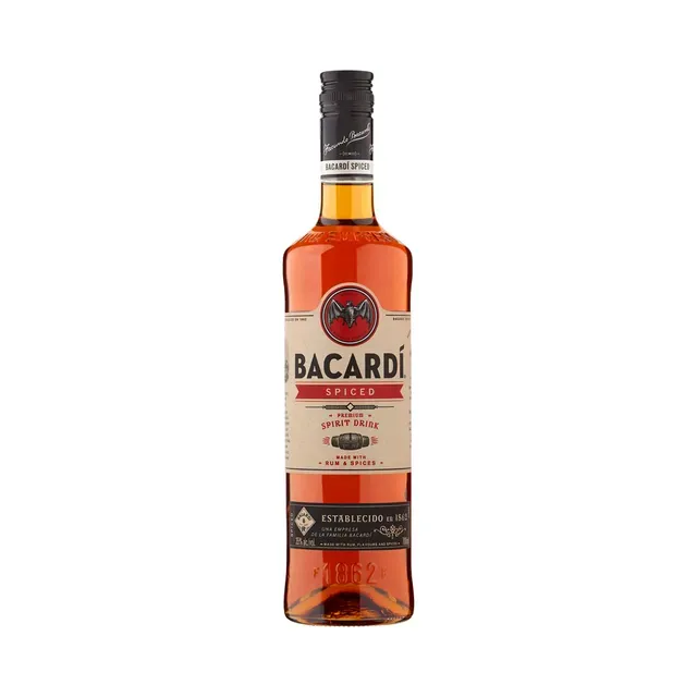 Piiritusjook BACARDI Spiced, 100 cl