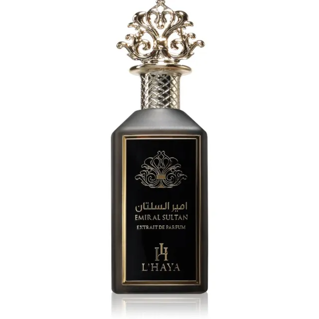 L’HAYA PERFUMES Emir Al Sultan parfüümiekstakt unisex 100 ml
