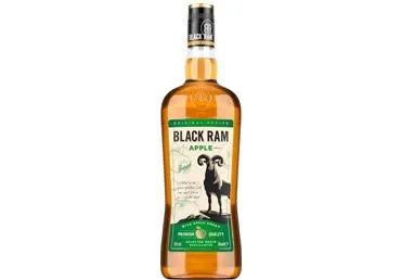 Piiritusjook BLACK RAM Apple 35% 700ml
