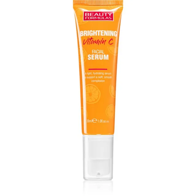 Beauty Formulas Vitamin C Kirgastav näoseerum 30 ml