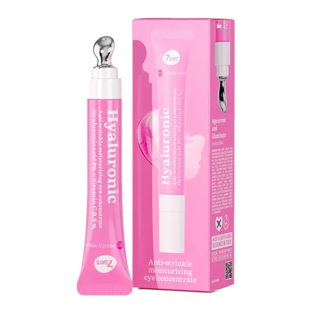 7DAYS My Beauty Week Moisturasing Eye Gel-Concentrate (18mL)