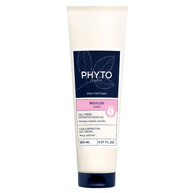 PHYTO Curls Definition Gel-Cream 150ml