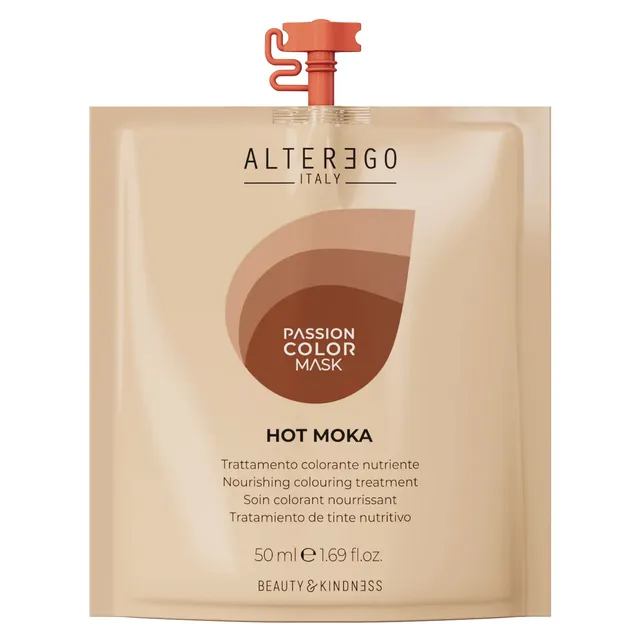 ALTER EGO Passion Color Mask Hot Moka 50ml