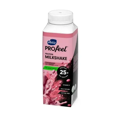P.prot.kok. Maas.jäät. mait. PROfeel 250ml