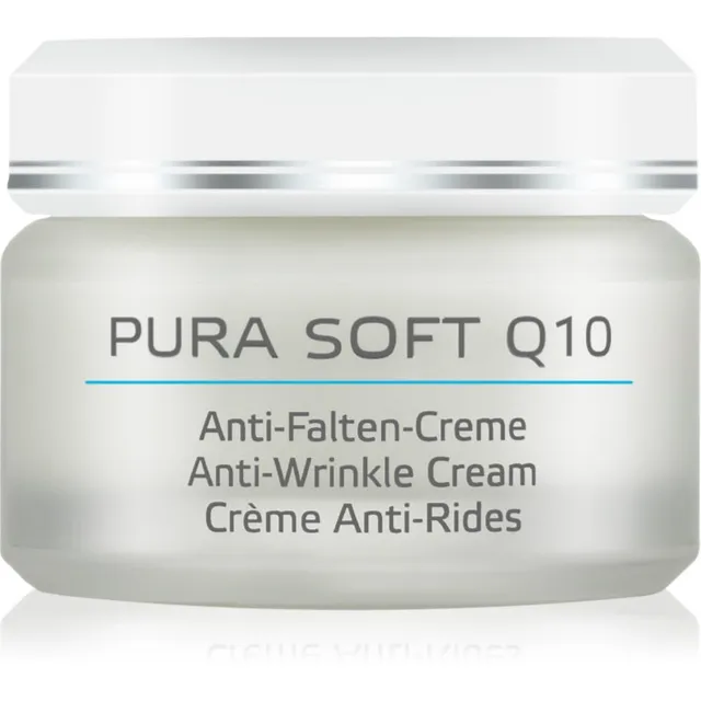 ANNEMARIE BÖRLIND PURA SOFT Q10 Kortsudevastane niisutaja 50 ml