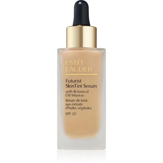 Estée Lauder Futurist SkinTint Serum Foundation With Botanical Oil Infusion SPF 20 Jumestuseerum SPF 20 varjund 1N1 Ivory Nude 30 ml