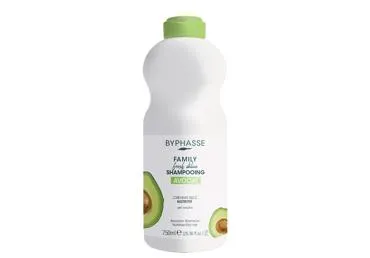Šampoon BYPHASSE Family avokaado 750ml