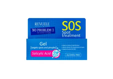 Vistrikugeel REVUELE SOS 25ml