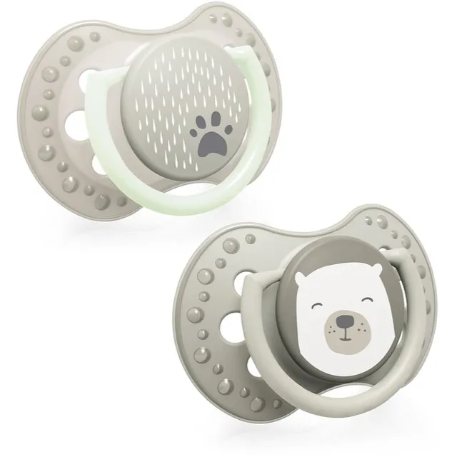 LOVI Buddy Bear lutt 6-18 m 2 tk